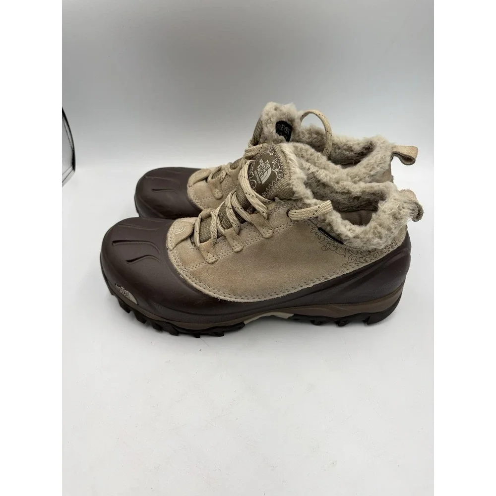 North Face Heat Seeker Boots Men's US Size 8